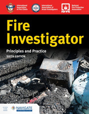 Nva Fire Investigator 6e