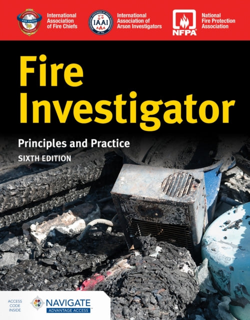 Nva Fire Investigator 6e