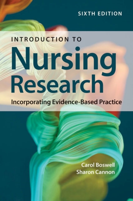 Introduction To Nursing Research By Boswell
