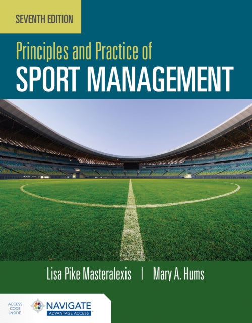 Prin Prac Of Sport Mgmt By Masteralexis  Lisa P