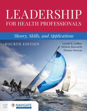 Leadership For Health Professionals