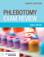 Plebotomy Exam Review 8e