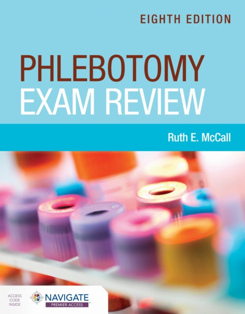 Plebotomy Exam Review 8e