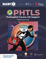 Prehospital Trauma Life Support  With Eb