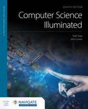 Nva Computer Science Illuminated 8
