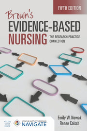 Browns Evidence Based Nursing