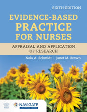 Evidence Based Practice For Nurses