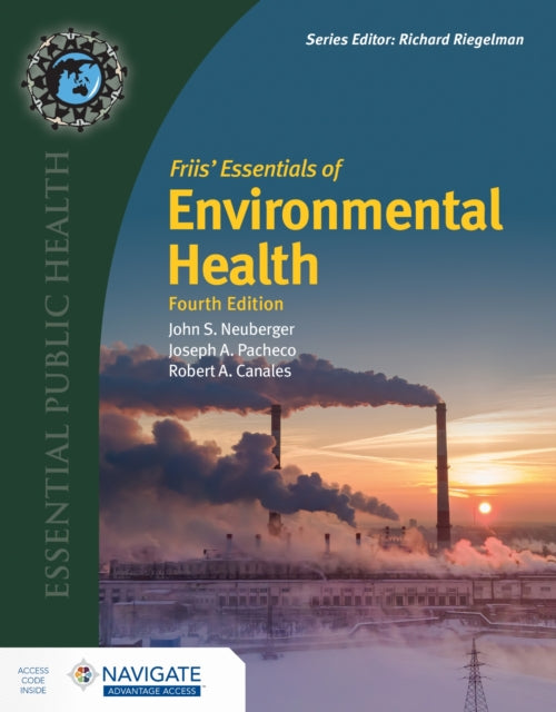 Friis Essentials Of Environmental Health