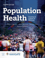 Population Health Creating A Culture Of By Willie H. Oglesby