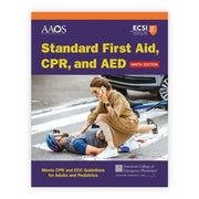 Standard First Aid Cpr And Aed