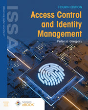 Access Control And Identity Management By Gregory, Peter H.