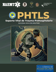 Phtls 9e Military Spanish