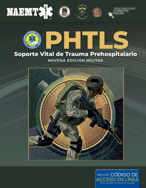 Phtls 9e Military Spanish