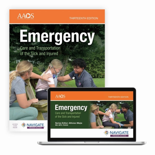 Emergency Care And Transportation Of Th