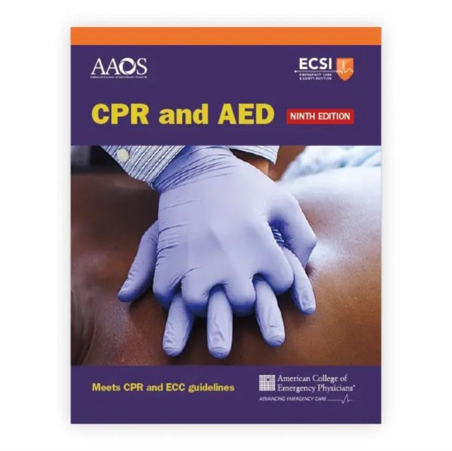 Cpr And Aed By Thygerson, Alton