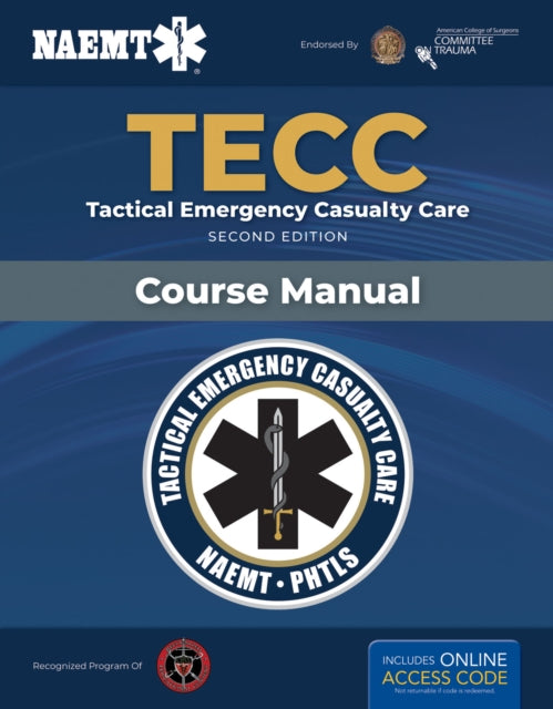 Pac Tecc Tact Emerg Casual Care Cou