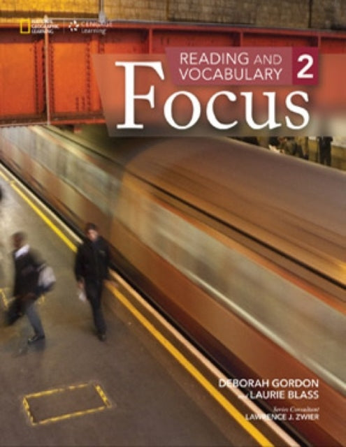 Reading & Vocabulary Focus 2 By Mcentire, Jo