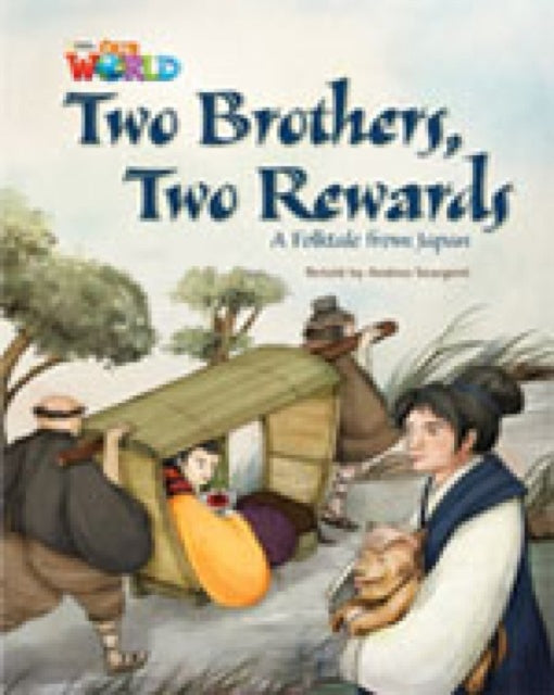Our World Bre 5 Two Brothers Two Rewards