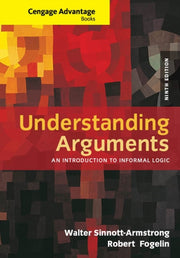 Cengage Advantage Books Understanding Ar By Sinnott Armstrong