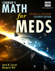 Math For Meds Dosages And Solutions