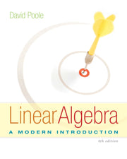 Linear Algebra A Modern Introduction