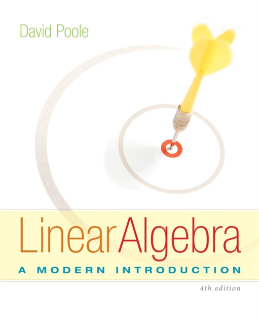 Linear Algebra A Modern Introduction