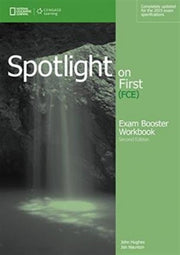 Spotlight First Bre Ex Booster W/key &