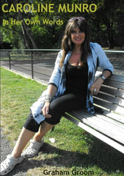 Caroline Munro: In Her Own Words By Groom, Graham