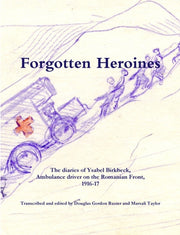Forgotten Heroines: The Diaries Of Ysabe