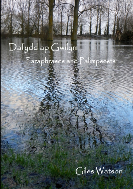 Dafydd Ap Gwilym: Paraphrases And Palimp