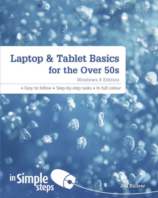 Laptop & Tablet Basics For The Over 50s