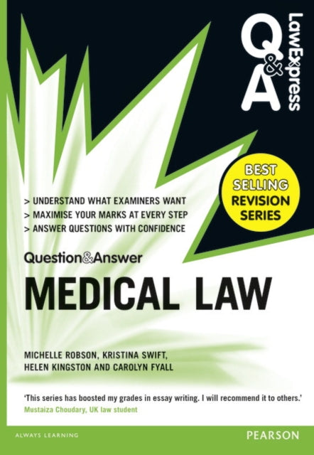 Law Express Question & Answer Medical La