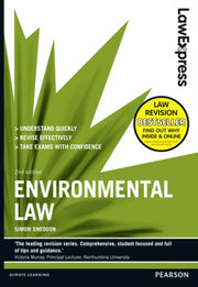 Law Express Environmental Law Revision G