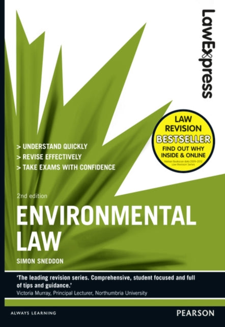 Law Express Environmental Law Revision G