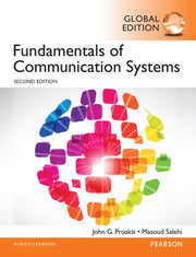 Fundamentals Of Communication Systems