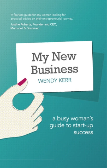 My New Businessa Professional Womans Gui