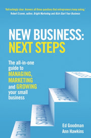 New Business Next Steps