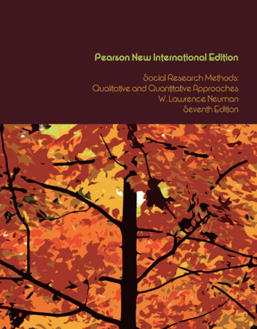 Social Research Methods Pearson New Inte