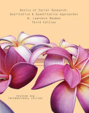 Basics Of Social Research Pearson New In