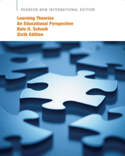 Learning Theories Pearson New Internatio