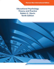 Educational Psychology Pearson New Int