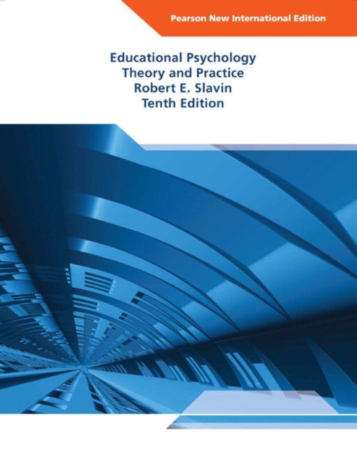 Educational Psychology Pearson New Int