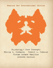 Psychology Pearson New International Edi By Zimbardo, Philip