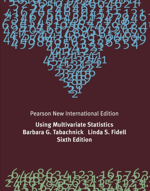 Using Multivariate Statistics Pearson Ne