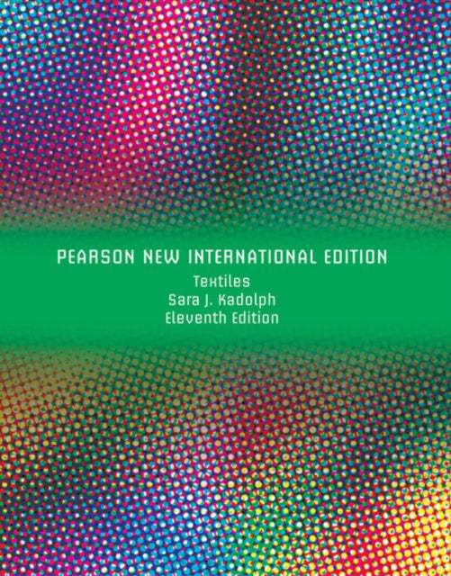 Textiles Pearson New International Editi