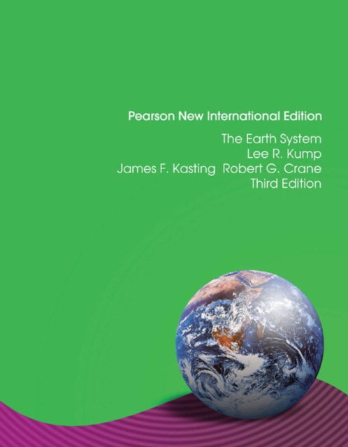Earth System Pearson New International E