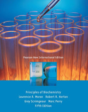 Principles Of Biochemistry Pearson New I