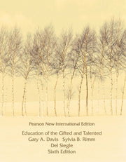 Education Of The Gifted & Talented Pears