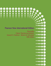 Personality Pearson New International Ed