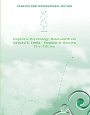 Cognitive Psychology Pearson New Interna